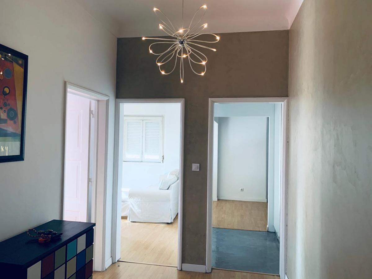 Restelo House Shared Appartment Algés Zewnętrze zdjęcie