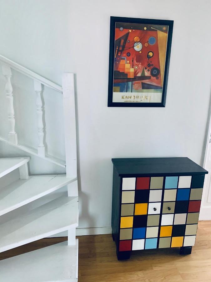 Restelo House Shared Appartment Algés Zewnętrze zdjęcie