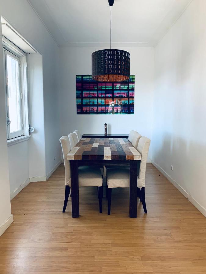 Restelo House Shared Appartment Algés Zewnętrze zdjęcie