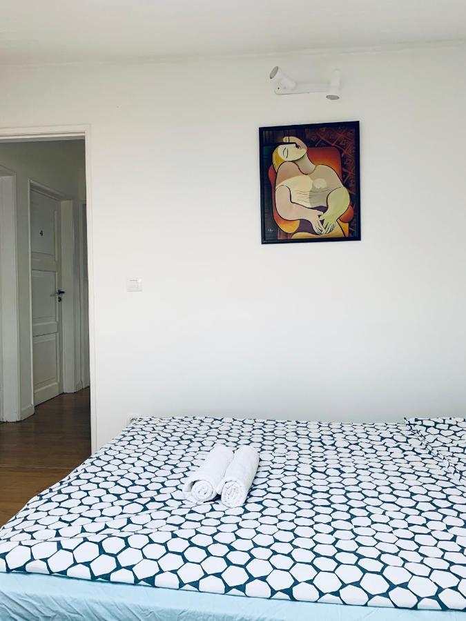 Restelo House Shared Appartment Algés Zewnętrze zdjęcie