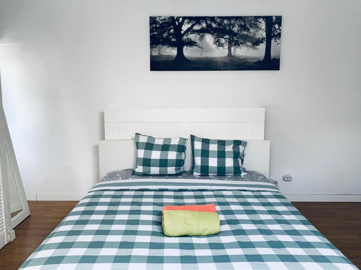 Restelo House Shared Appartment Algés Zewnętrze zdjęcie