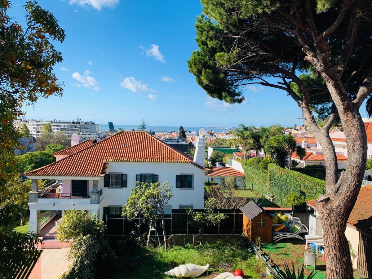 Restelo House Shared Appartment Algés Zewnętrze zdjęcie